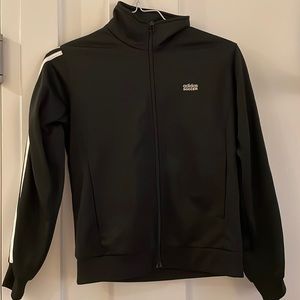 Retro Woman’s Adidas Soccer Jacket